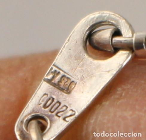 Joyeria: pulsera de plata de ley 925 cadena - Foto 5