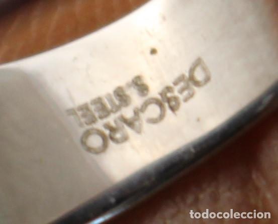 Joyeria: ANILLO DESCARO ACERO INOX Y &Oacute;NIX - Foto 7