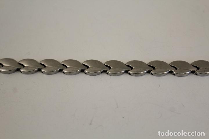 Joyeria: Pulsera de la marca diloy  en acero INX. - Foto 8