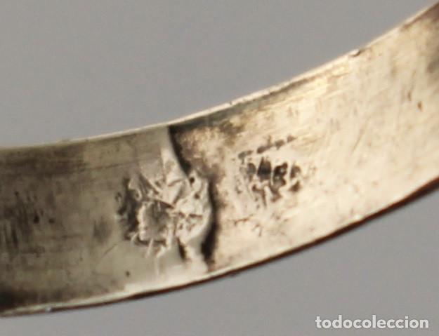 Joyeria: anillo de plata de ley - Foto 4