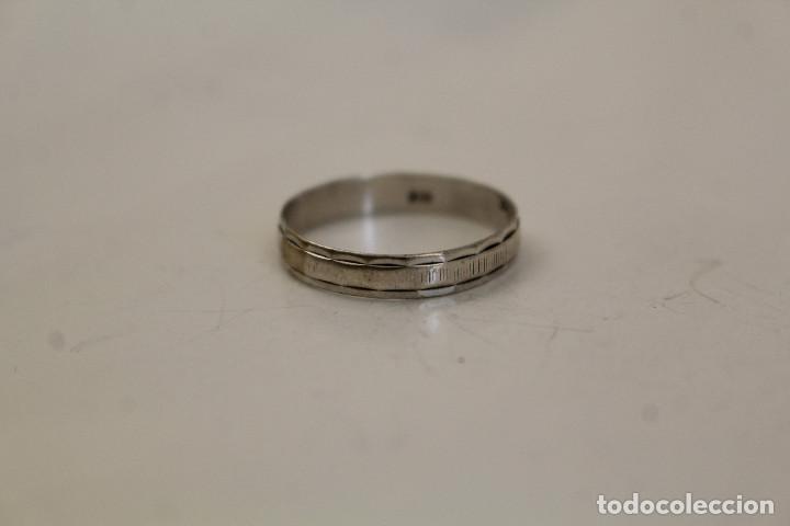 Joyeria: anillo en plata de ley - Foto 1