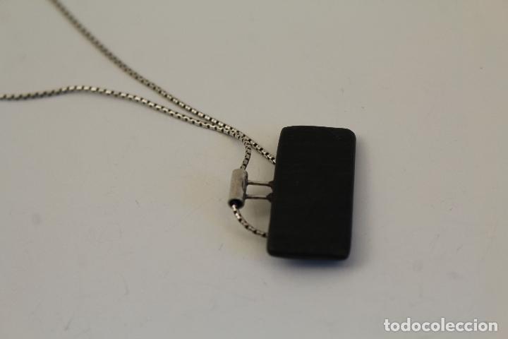Joyeria: collar rorian en plata de ley 925 italy - Foto 2