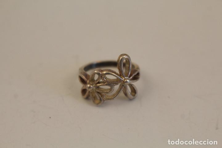 Joyeria: anillo de plata 925 - Foto 1