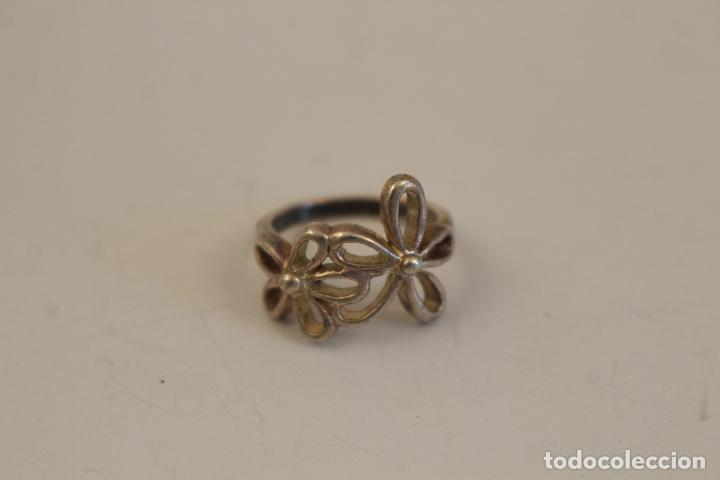 Joyeria: anillo de plata 925 - Foto 3