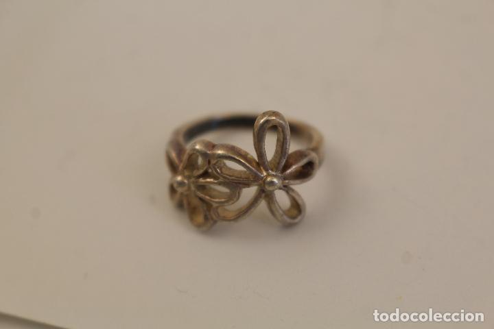 Joyeria: anillo de plata 925 - Foto 4