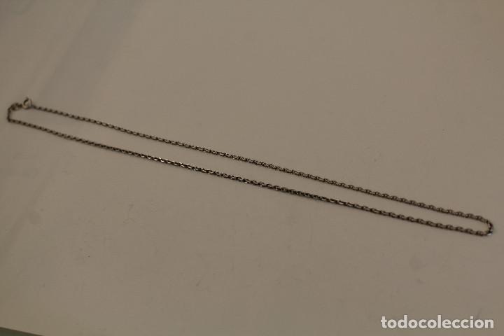 Joyeria: cadena en plata de ley - Foto 1