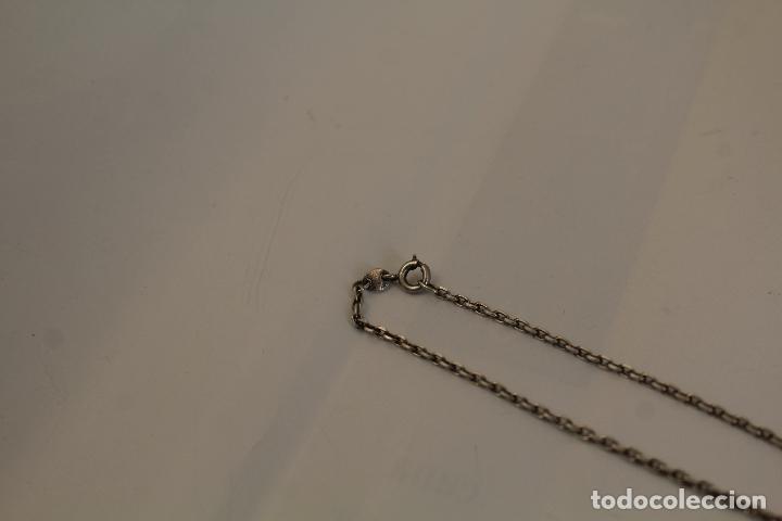 Joyeria: cadena en plata de ley - Foto 2