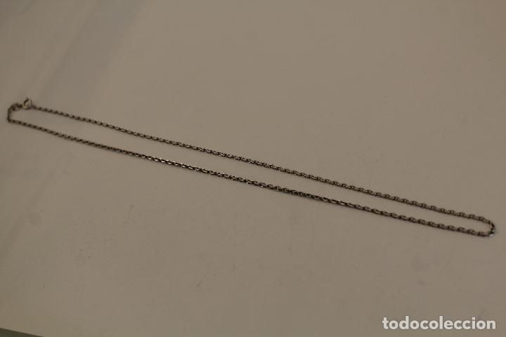 Joyeria: cadena en plata de ley - Foto 3