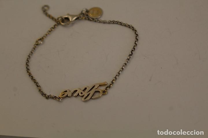 Joyeria: pulsera love de plata 925 - Foto 3