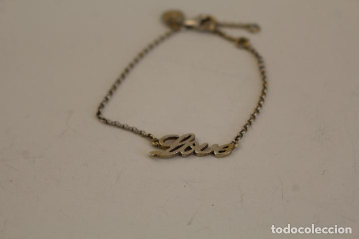 Joyeria: pulsera love de plata 925 - Foto 5