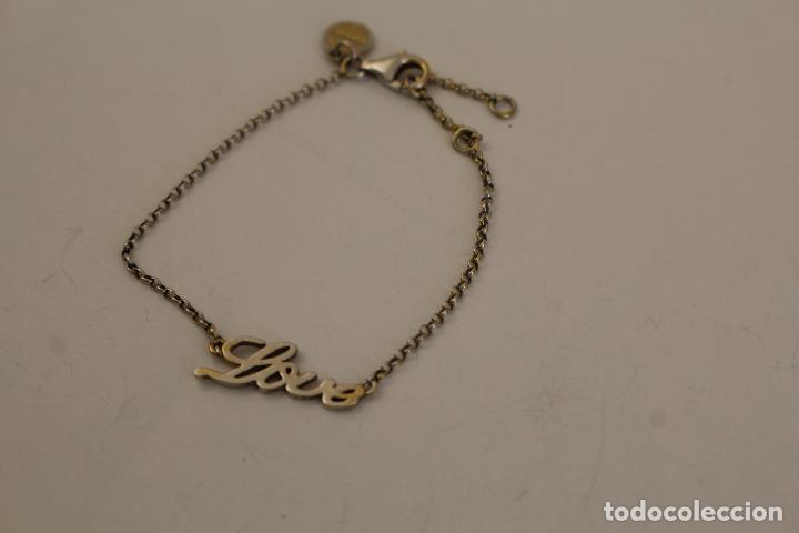 Joyeria: pulsera love de plata 925 - Foto 7