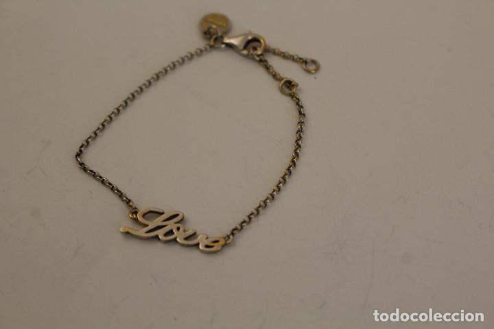 Joyeria: pulsera love de plata 925 - Foto 1