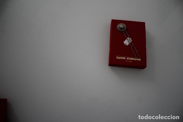 Gioielleria: AGUJA DE NOVIA O MADRINAS MARCA LUCHI CABRERA SEVILLA