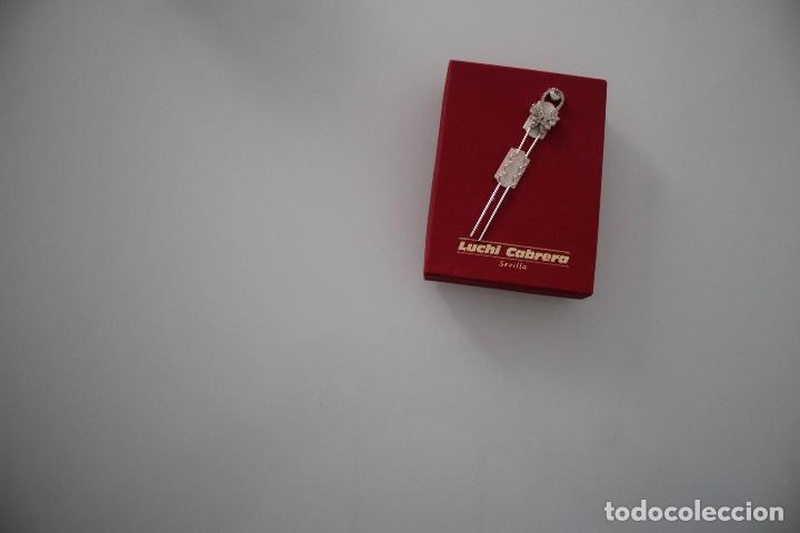 Gioielleria: AGUJA DE NOVIA O MADRINAS MARCA LUCHI CABRERA SEVILLA
