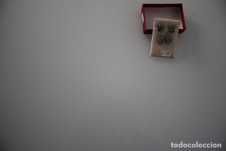 Joyeria: PENDIENTES  ZIRCONITAS MARCA LUCHI CABRERA SEVILLA - Foto 1