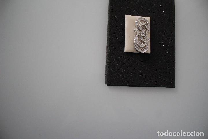 Joyeria: BROCHE DE ZIRCONITAS MARCA LUCHI CABRERA SEVILLA - Foto 1