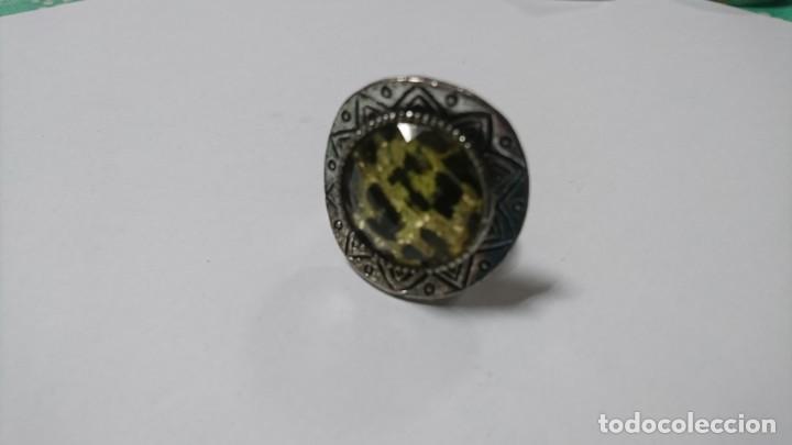 Joyeria: LOTE 4 ANILLOS EN BISUTERIA - Foto 6