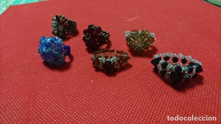 Joyeria: LOTE DE ANILLOS EN BISUTERIA - Foto 1
