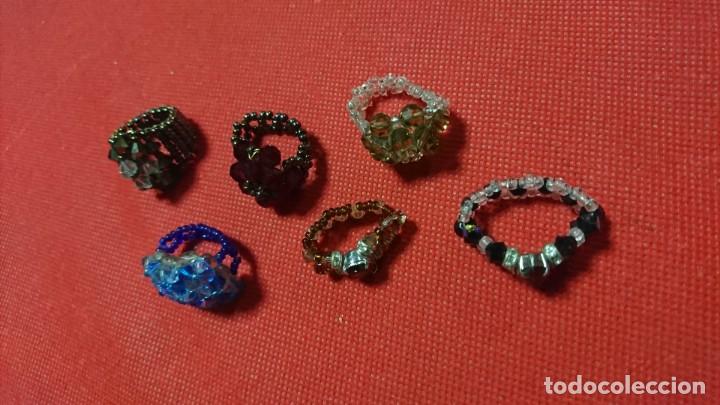 Joyeria: LOTE DE ANILLOS EN BISUTERIA - Foto 2