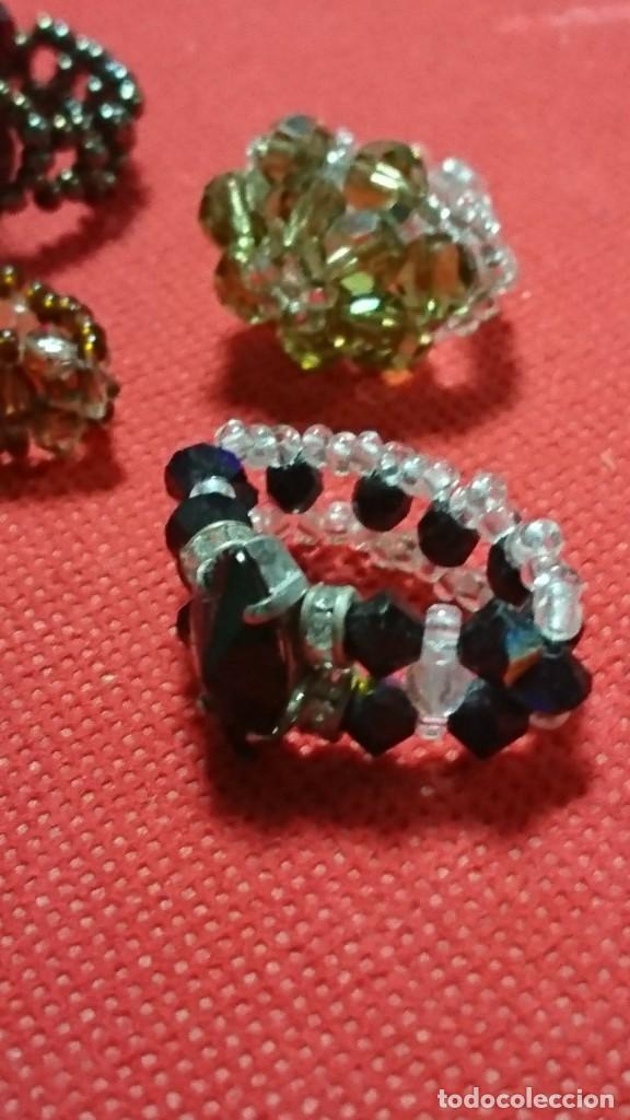 Joyeria: LOTE DE ANILLOS EN BISUTERIA - Foto 3