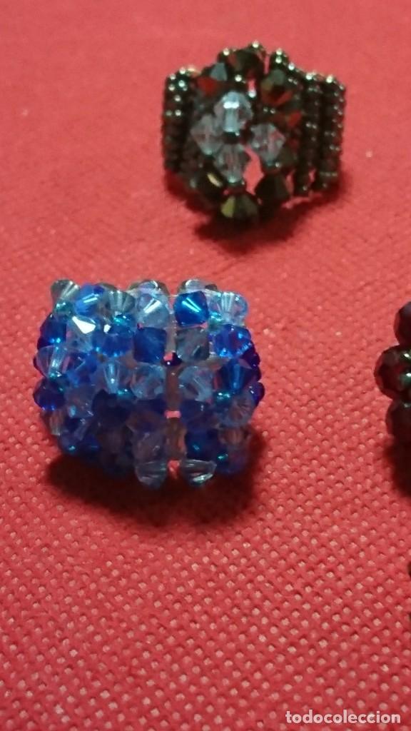 Joyeria: LOTE DE ANILLOS EN BISUTERIA - Foto 5