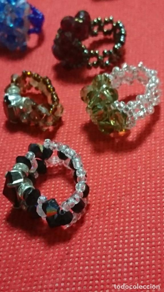 Joyeria: LOTE DE ANILLOS EN BISUTERIA - Foto 6