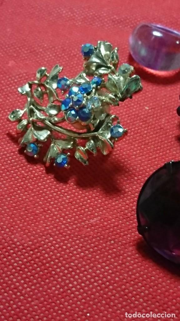 Joyeria: LOTE DE ANILLOS EN BISUTERIA - Foto 6