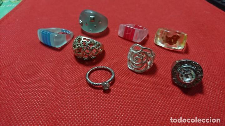 Joyeria: LOTE DE ANILLOS EN BISUTERIA - Foto 1
