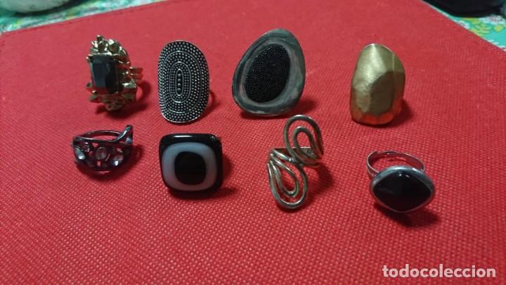Joyeria: LOTE DE ANILLOS EN BISUTERIA - Foto 1