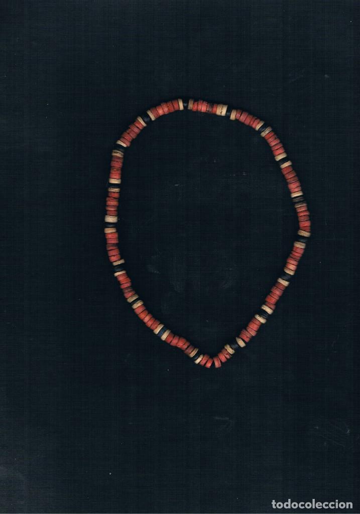 Joyeria: COLLAR EXTENSIBLE AFRICANO - Foto 1