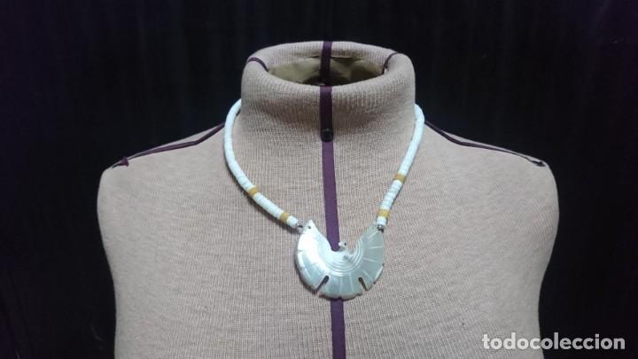 Joaillerie: GARGANTILLA, COLLAR DE BISUTERIA, PALOMA