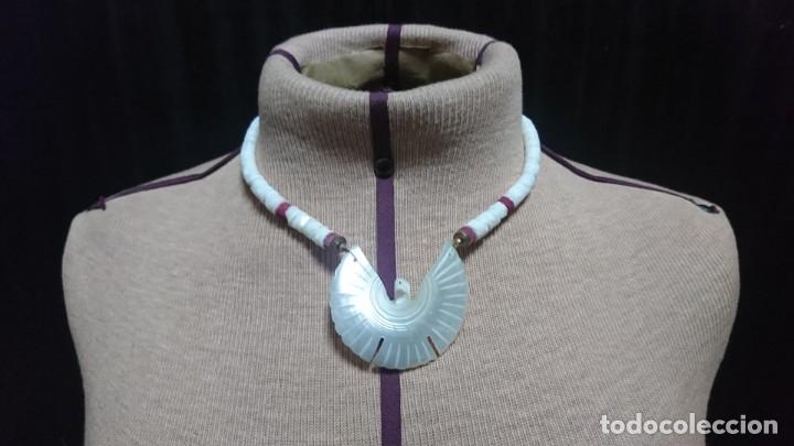 Joyeria: GARGANTILLA, COLLAR DE BISUTERIA, PALOMA - Foto 1