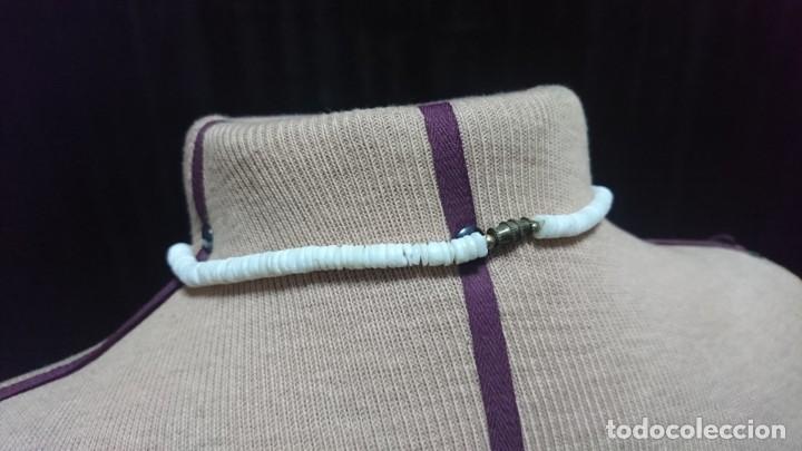 Joyeria: GARGANTILLA, COLLAR DE BISUTERIA, PALOMA - Foto 2