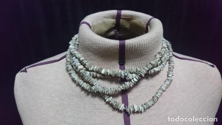 Joyeria: GARGANTILLA, COLLAR DE BISUTERIA, CONCHAS - Foto 1
