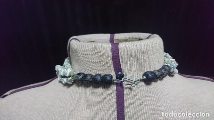 Joyeria: GARGANTILLA, COLLAR DE BISUTERIA, CONCHAS - Foto 2