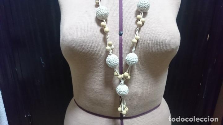 GARGANTILLA, COLLAR DE BISUTERIA