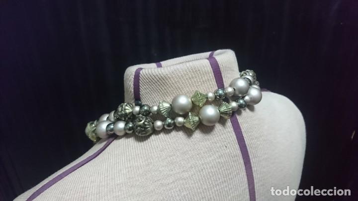 Joyeria: GARGANTILLA, COLLAR DE BISUTERIA - Foto 2