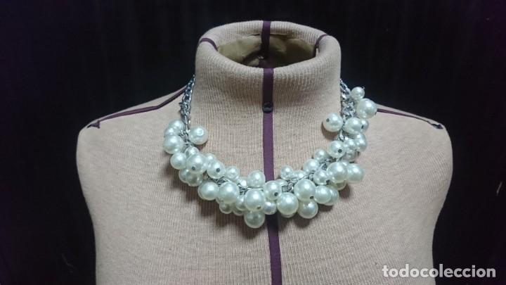 Joyeria: GARGANTILLA, COLLAR DE BISUTERIA - Foto 1