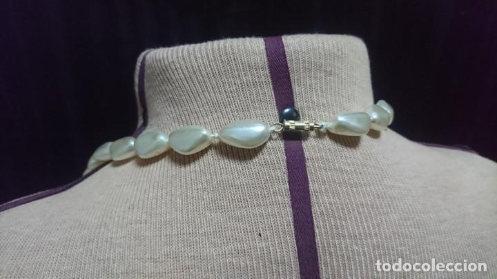 Joyeria: GARGANTILLA, COLLAR DE BISUTERIA - Foto 3