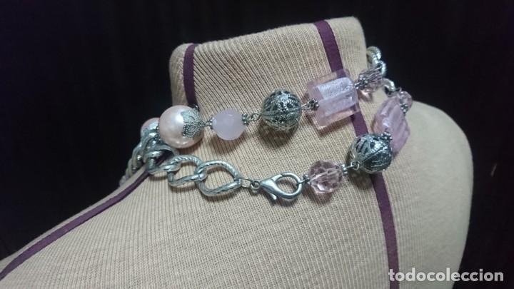 Joyeria: GARGANTILLA, COLLAR DE BISUTERIA - Foto 2
