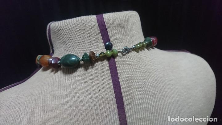 Joyeria: GARGANTILLA, COLLAR DE BISUTERIA - Foto 2