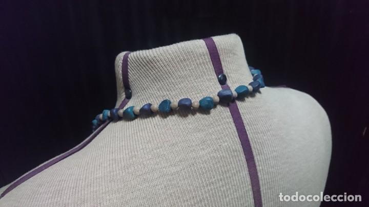 Joyeria: GARGANTILLA, COLLAR DE BISUTERIA - Foto 3