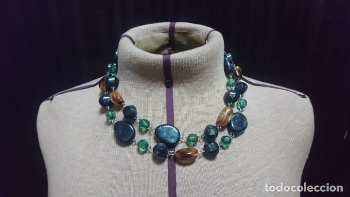 Joyeria: GARGANTILLA, COLLAR DE BISUTERIA - Foto 1