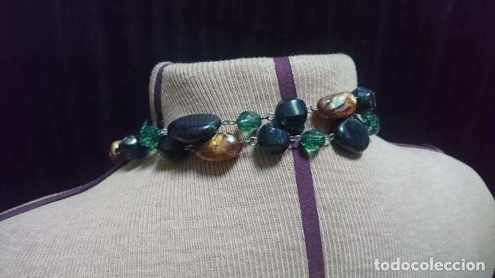 Joyeria: GARGANTILLA, COLLAR DE BISUTERIA - Foto 2