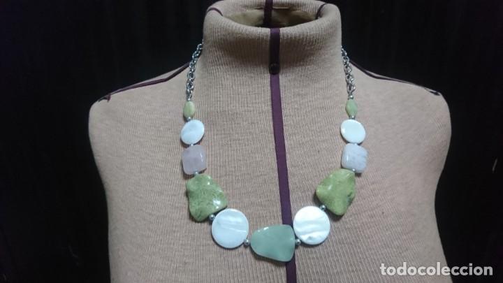 Joyeria: GARGANTILLA, COLLAR DE BISUTERIA - Foto 1