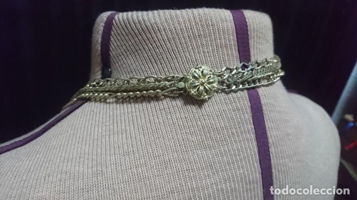 Joyeria: GARGANTILLA, COLLAR DE BISUTERIA - Foto 3
