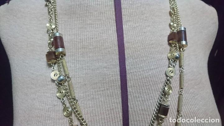 Joyeria: GARGANTILLA, COLLAR DE BISUTERIA - Foto 2