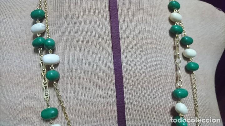 Joyeria: GARGANTILLA, COLLAR DE BISUTERIA - Foto 2
