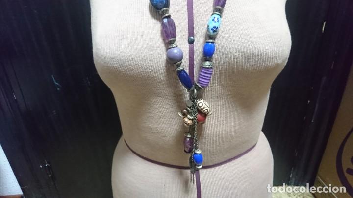 Joyeria: GARGANTILLA, COLLAR DE BISUTERIA - Foto 1
