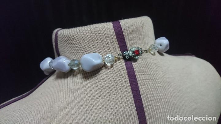 Joyeria: GARGANTILLA, COLLAR DE BISUTERIA - Foto 3